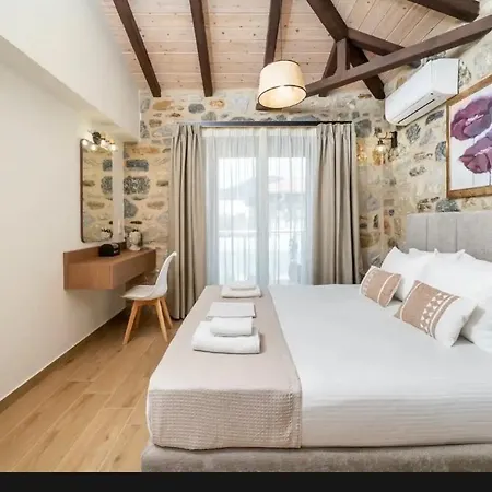 Solmare Ii Case de vacanță Skala Potamia