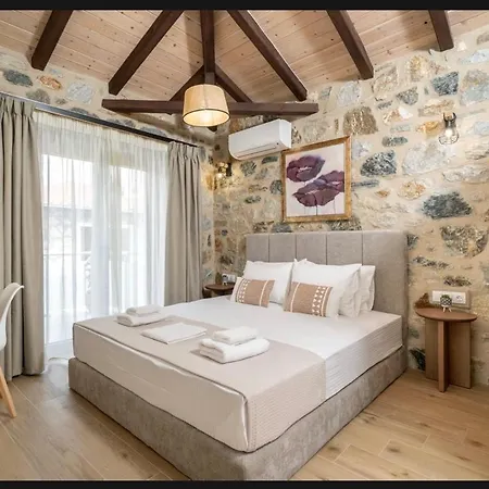 Case de vacanță Solmare Ii Skala Potamia