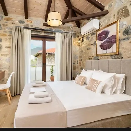 Solmare Ii Case de vacanță Skala Potamia