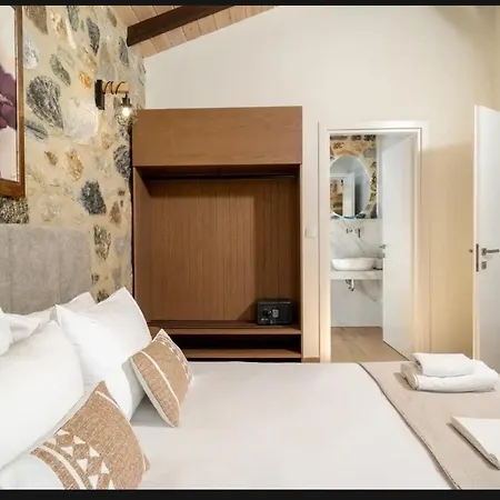 Case de vacanță Solmare Ii Skala Potamia