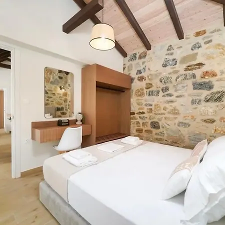 Case de vacanță Solmare Ii Skala Potamia
